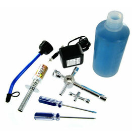 Redcat Racing 80142A Nitro Starter Kit