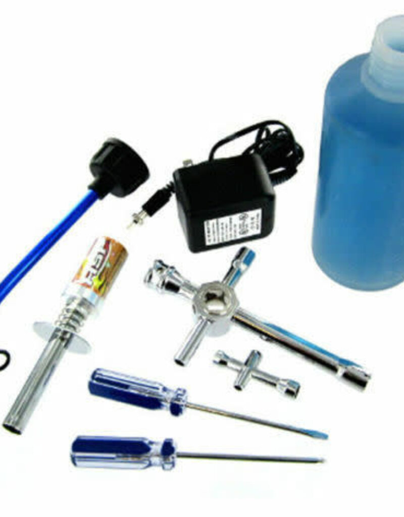 Redcat Racing 80142A Nitro Starter Kit