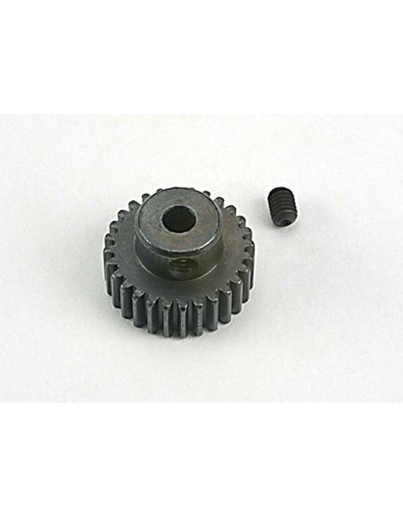 Traxxas 4728 - Gear, pinion (28-tooth) (48-pitch)/ set screw