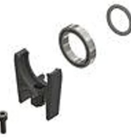 Arrma ARAC4024	 AR310878 Center Driveshaft High Speed Support 4x4