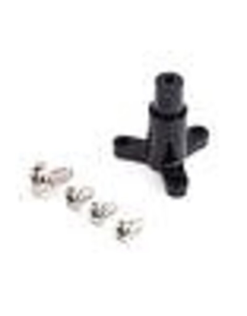 Eflight EFLU1168  Prop Adapter (Long): Ultra Micro Carbon Cub SS