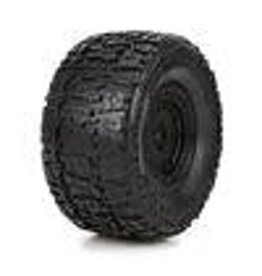 ECX ECX41000	 Front/Rear Premount Tire: 1/18 4WD Ruckus (2)