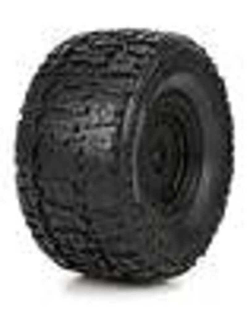 ECX ECX41000	 Front/Rear Premount Tire: 1/18 4WD Ruckus (2)