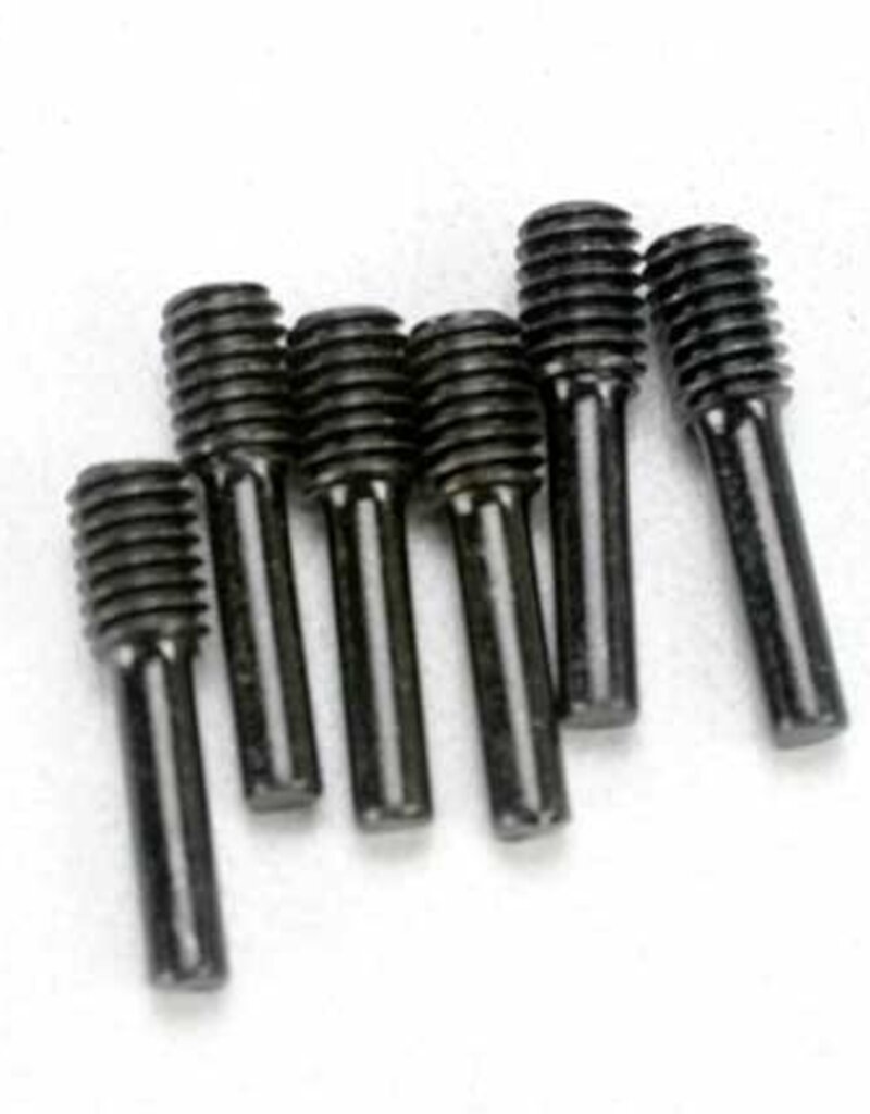 Traxxas 5145 SCREW PIN 4X15MM (6)