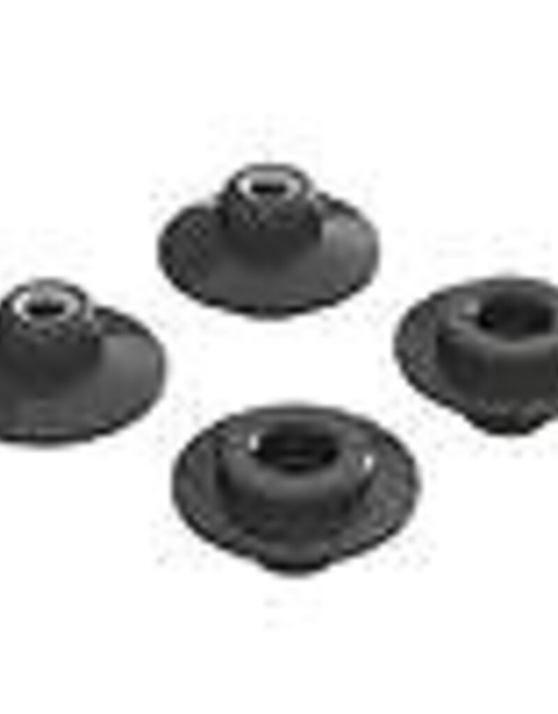 Arrma ARAC9698	 AR708007 Flanged Lock Nut 5x8mm (4)