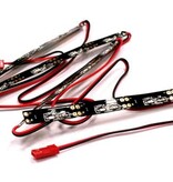 Integy Under Chassis LED Light (4)x4 Kit C23600GREEN