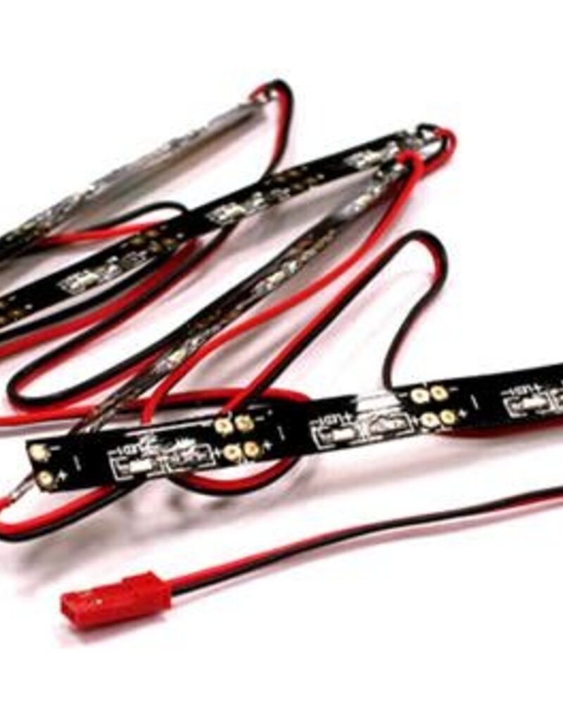 Integy Under Chassis LED Light (4)x4 Kit C23600GREEN