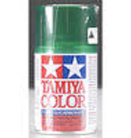 TAMIYA TAM86044	 Polycarbonate PS-44 Translucent Green