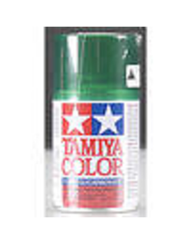 TAMIYA TAM86044	 Polycarbonate PS-44 Translucent Green