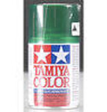 TAMIYA TAM86044	 Polycarbonate PS-44 Translucent Green