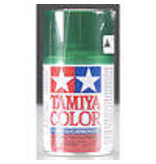 TAMIYA TAM86044	 Polycarbonate PS-44 Translucent Green