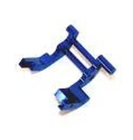 SPTST3677B	Aluminum Rear Motor Guard, Blue, for Traxxas Slash/Stampede VXL/Rustler VXL/Bandit VXL