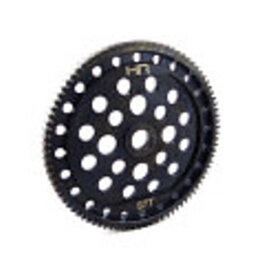 Hot Racing HRASECT887	Steel 48 Pitch 87 Tooth Spur Gear