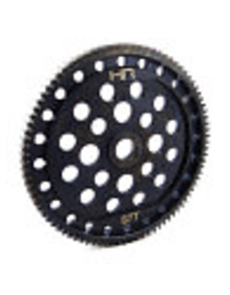 Hot Racing HRASECT887	Steel 48 Pitch 87 Tooth Spur Gear