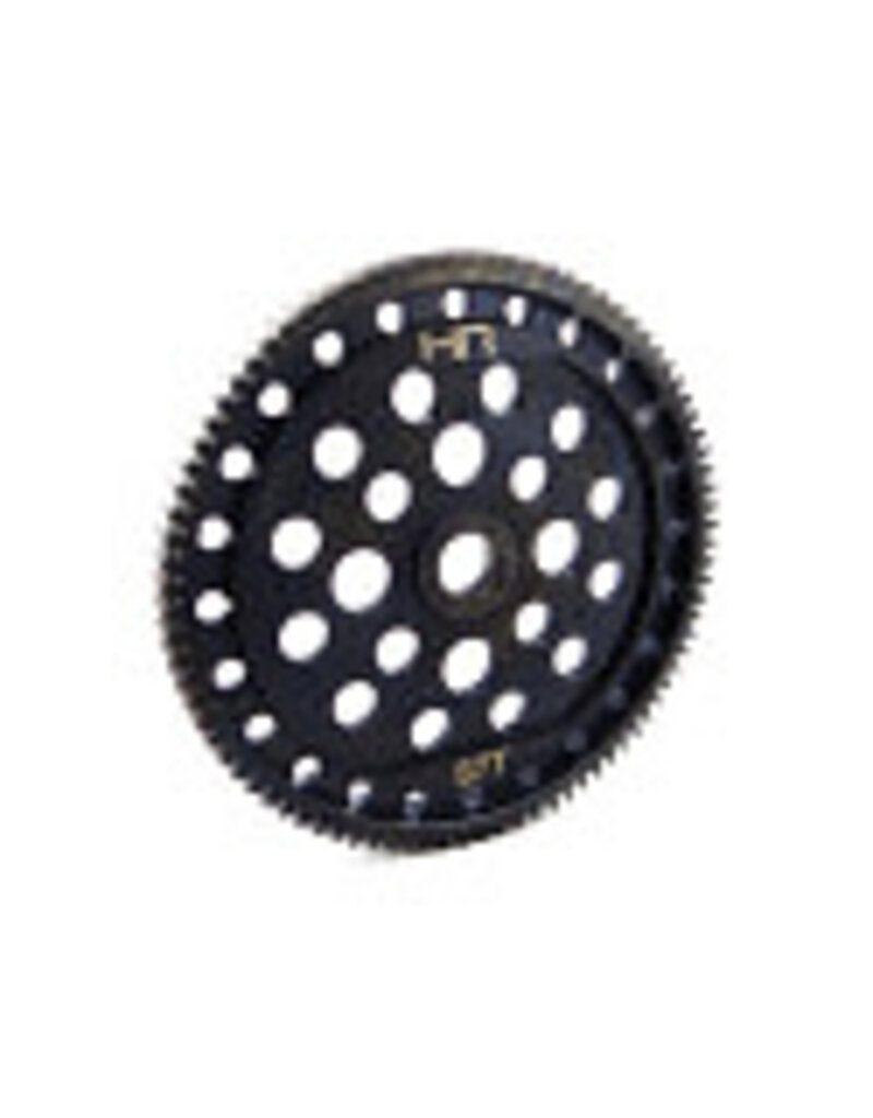 Hot Racing HRASECT887	Steel 48 Pitch 87 Tooth Spur Gear