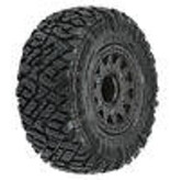 Proline PRO1018210	 Icon SC 2.2"/3.0" M2 Tires MTD Black Whls SC F/R