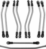 Axial Wraith 3/16 Titanium Link Kit (10)