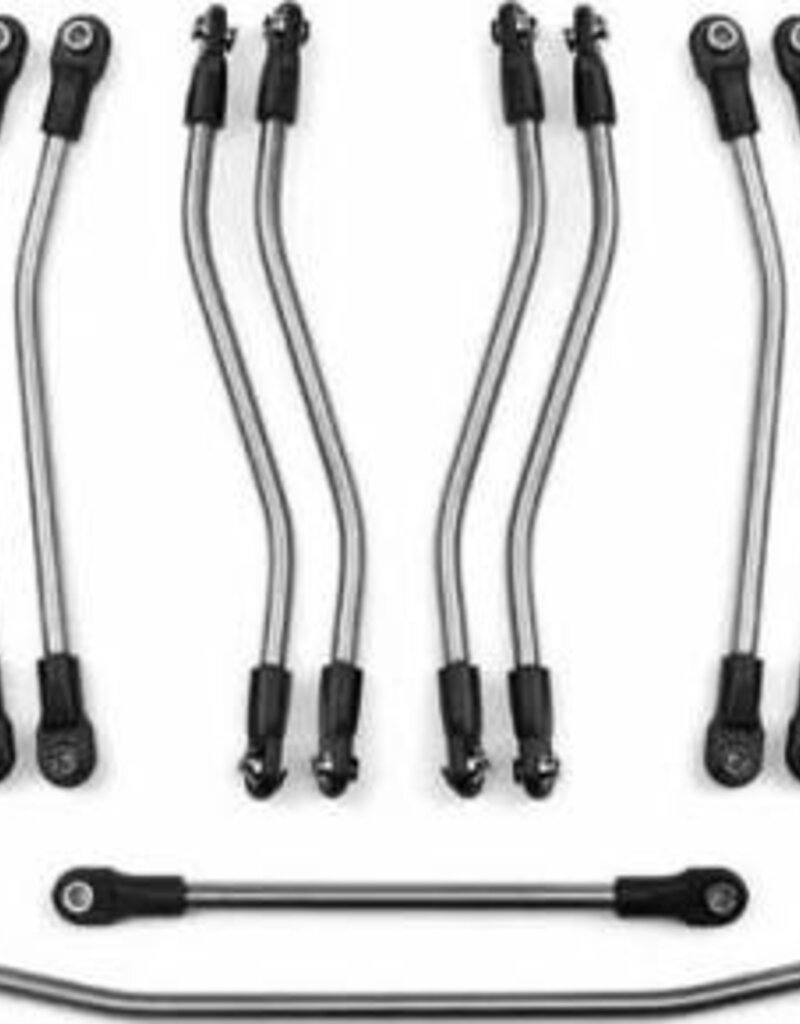 Axial Wraith 3/16 Titanium Link Kit (10)