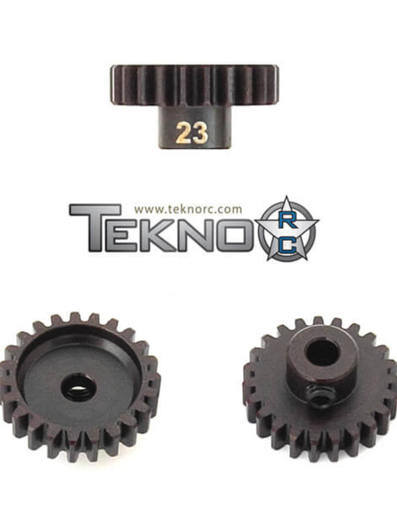 Tekno TKR4183	 M5 Pinion Gear (23t, MOD1, 5mm bore, M5 set screw)
