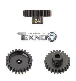 Tekno TKR4184	 M5 Pinion Gear (24t, MOD1, 5mm bore, M5 set screw)