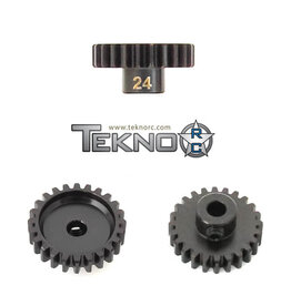 Tekno TKR4184	 M5 Pinion Gear (24t, MOD1, 5mm bore, M5 set screw)