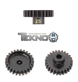 Tekno TKR4185	 M5 Pinion Gear (25t, MOD1, 5mm bore, M5 set screw)