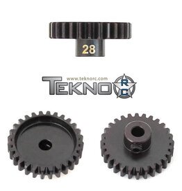 Tekno TKR4188	 M5 Pinion Gear (28t, MOD1, 5mm bore, M5 set screw)