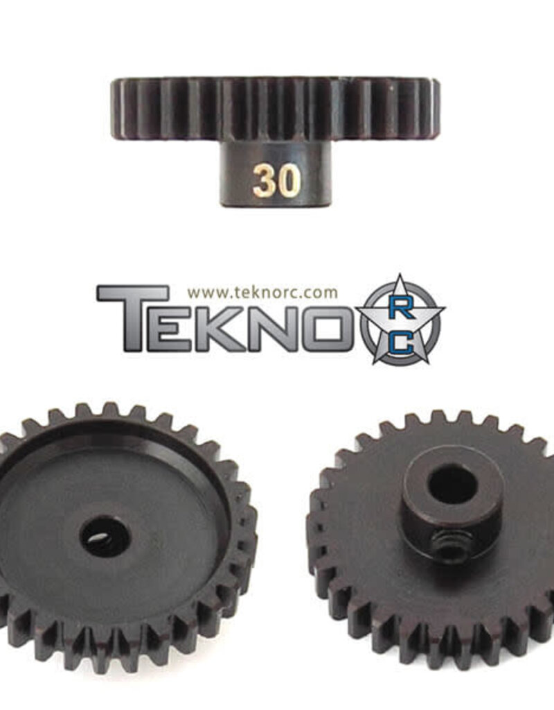 Tekno TKR4190	 M5 Pinion Gear (30t, MOD1, 5mm bore, M5 set screw)