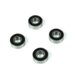 Tekno TKRBB05114	 Ball Bearing (5x11x4, 4pcs)