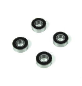 Tekno TKRBB05114	 Ball Bearing (5x11x4, 4pcs)