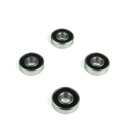 Tekno TKRBB05134	 Ball Bearing (5x13x4, 4pcs)