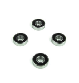 Tekno TKRBB05134	 Ball Bearing (5x13x4, 4pcs)