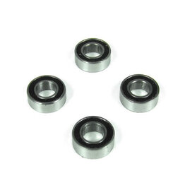 Tekno TKRBB06135	 Ball Bearing (6x13x5, 4pcs)
