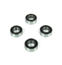 Tekno TKRBB06135	 Ball Bearing (6x13x5, 4pcs)