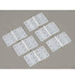 Dubro DUB116 AIRPLANE HINGE