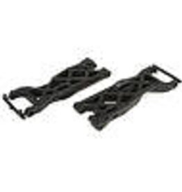Team Losi TLR244017	 Front Suspension Arm Set: 8T 3.0/2.0