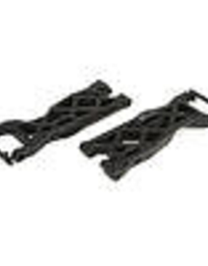 Team Losi TLR244017	 Front Suspension Arm Set: 8T 3.0/2.0