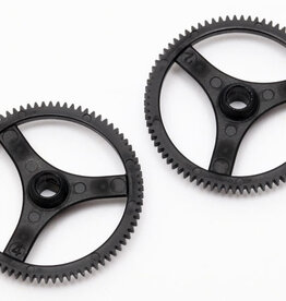 laTrax 6646 Spur gear, 78-tooth (2)