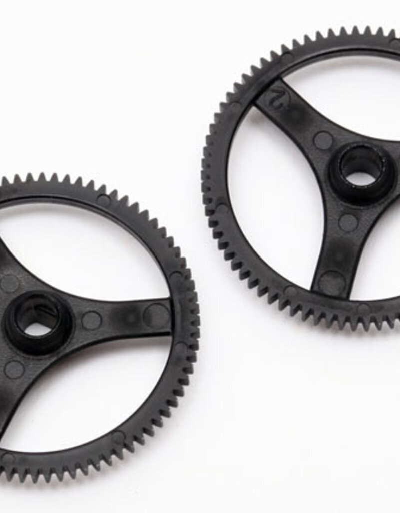 laTrax 6646 Spur gear, 78-tooth (2)