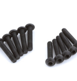 Arrma AR721316 Button Head Screw 3x16mm (10)