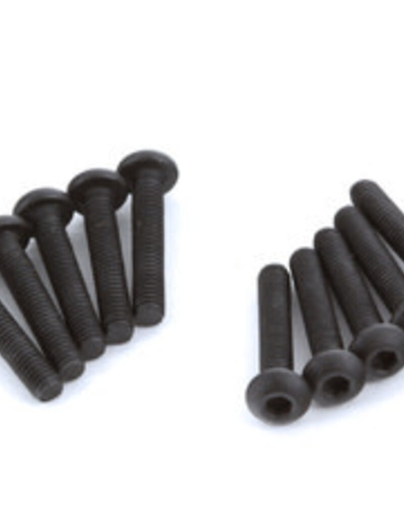 Arrma AR721316 Button Head Screw 3x16mm (10)