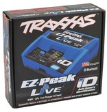 Traxxas 2971 Charger, EZ-Peak Live, 100W, NiMH/LiPo with iD Auto Battery Identification