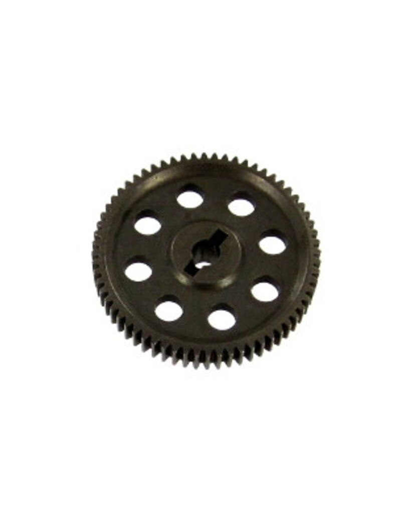 Redcat Racing 11184 -64T Steel Spur Gear (64T, .6 module)