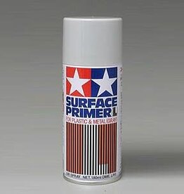 TAMIYA TAM87042	 Primer Gray 180ml, Spray Can