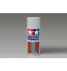 TAMIYA TAM87042	 Primer Gray 180ml, Spray Can