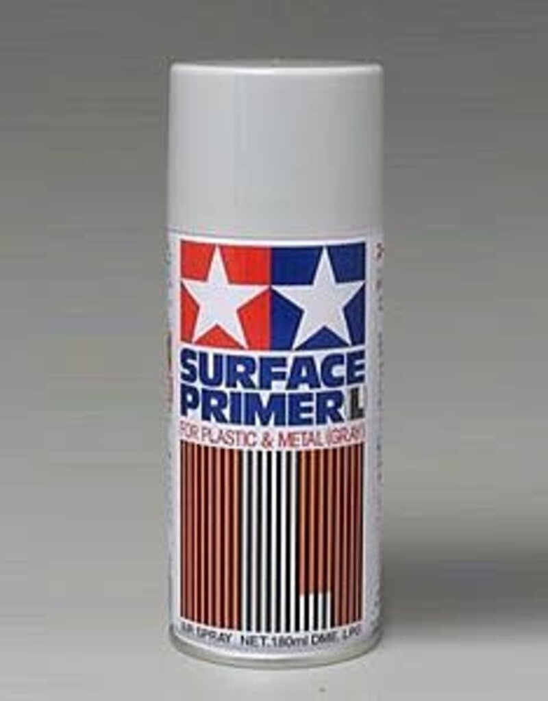 TAMIYA TAM87042	 Primer Gray 180ml, Spray Can