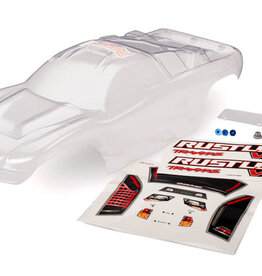 Traxxas 3714 Body, Rustler