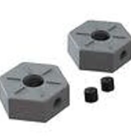 Arrma AR310871 Wheel Hex Metal 14mm BLX 3S (2)