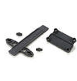 ECX ECX231003 Battery Strap, ESC Plate: 1:10 2wd Ruckus, Torment