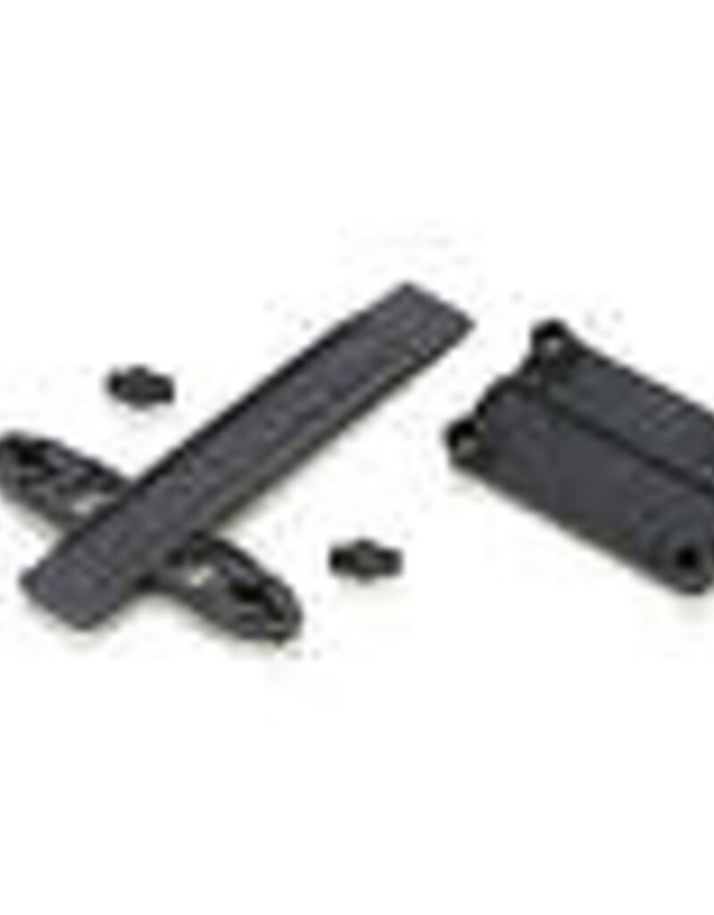 ECX ECX231003 Battery Strap, ESC Plate: 1:10 2wd Ruckus, Torment